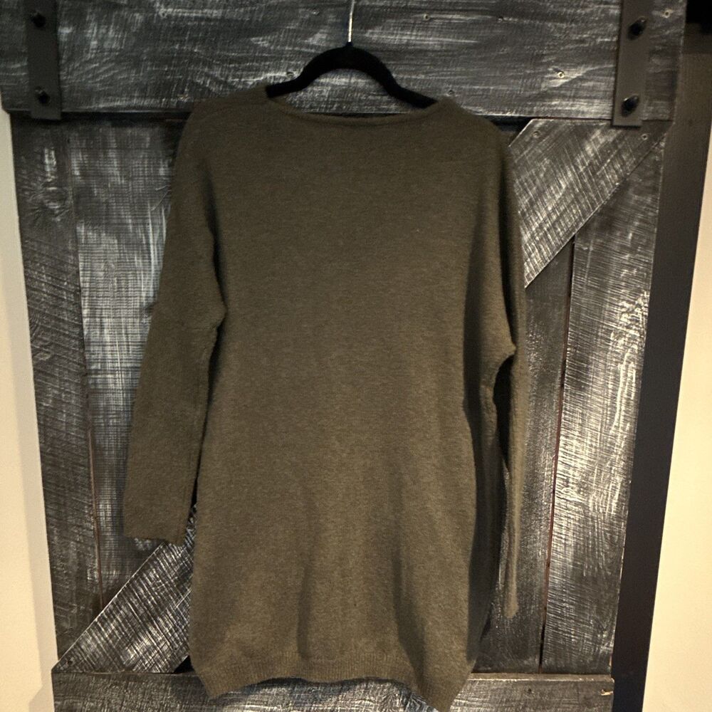 Oversized Long Sweater Sweater Size 6